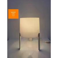 ราคา 【​โปรโมชั่นสุดร้อน!】 โคมไฟ IKEA TVARS โคมไฟตั้งโต๊ะ อิเกีย ทวาช [สีขาว]แถมหลอดไฟ LED ตกไม่แตก!ไม่ร้อน! เปิดได้ทั้งคืน เลือกสีหลอดได้!เคลิมได้ (1732609720419387093)