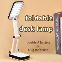 ราคา โคมไฟตั้งโต๊ะ LED, ดีไซน์ทันสมัย, แบตเตอรี่และปลั๊กอินแบบคู่, ป้องกันดวงตา, คอห่านปรับได้, ฐานพับได้, เหมาะสำหรับบ้าน, สำนักงาน, หอพัก, การอ่าน, ข้างเตียง, เข้ากันได้กับ B15d (1732484450127152951)