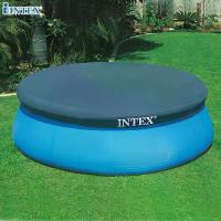 ราคา พร้อมส่ง. INTEX ผ้าคลุม ผ้าคลุมสระ ผ้าคลุมสระอีซี่เซ็ตขนาด 8 ฟุต (244 ซม.) รุ่น 28020 (1731429029367940560)