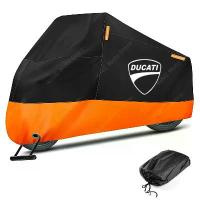 ราคา ผ้าคลุม Ducati, กันน้ำ, สำหรับ Ducati Multistrada 950, 1100, 1260, 1200 S, Sport Monster 600, รถจักรยานยนต์, ฝุ่นและฝน, รวมผ้าคลุม (1732219923416517121)