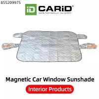 ราคา CARiD ที่บังแดดกระจกหน้ารถยนต์ กันแดด100%UV ใช้งานง่าย กันน้ำ ม่านกันแดดรถยนต์ ม่านบังแดด ผ้าคลุม หน้ารถ (1732061399094363248)