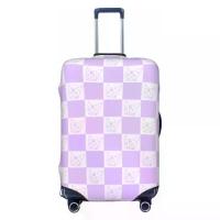 ราคา ผ้าคลุมกระเป๋าเดินทาง KUROMI กันน้ำ กันฝุ่น ยืดหยุ่น หนา ทนต่อการสึกหรอ ป้องกัน เดินทาง กระเป๋าเดินทาง ผ้าคลุม SANRIO (1730535573024442725)