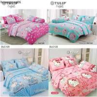 ราคา ขายดีประจำเดือนนี้ Tulip Delight ชุดผ้าปูที่นอน ผ้านวม ชาร์มมี่ คิตตี้ Charmmy Kitty [4 ลาย] #Total 3.5ฟุต 5ฟุต 6ฟุต (1731955449679414514)
