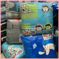 ราคา ผ้านวม TOTO ขนาด 60x80 มีรอยต่อ จัดส่งที่รวดเร็ว (1732558241287472858)