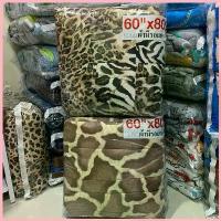 ราคา ผ้านวม TOTO ขนาด 60x80 (3.5 ฟุต) แบบมีรอยต่อ COD (1732519233525483216)