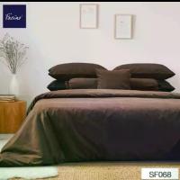 ราคา ผ้าปูที่นอน Facino นุ่ม สบาย 330 เส้นด้าย (1732310334653498660)