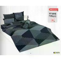 ราคา TOTO : ผ้าปูที่นอน (ไม่รวมผ้านวม) ลาย Graphic ขนาด 3.5ฟุต/ 5ฟุต/ 6ฟุต สินค้าแนะนำ (1732707730660820006)
