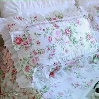 ราคา ปลอกหมอน พิมพ์ลายดอกกุหลาบ 1 ชิ้น ปกนัวใหญ่ ปลอกหมอนไดลูกไม้ลายดอกไม้ ปลอกหมอนเตียง เครื่องนอนสุดหรู [COD] (1732303367180683224)