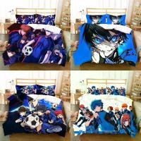 ราคา ชุดเครื่องนอน, ล็อค, สีฟ้า, 3IN1, รวมผ้าปูที่นอน, ปลอกผ้านวม, ปลอกหมอน, เหมาะสำหรับบ้าน, ห้องนอน, หอพัก, สูท (1732156880143615469)