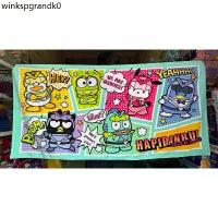 ราคา ♦ผ้าเช็ดตัว30x60นิ้วลายลิขสิทธิ์แท้☆ (1732403431429998095)