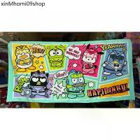 ราคา ✾ผ้าเช็ดตัว30x60นิ้วลายลิขสิทธิ์แท้✱ (1732512892284077639)