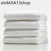 ราคา ☜ผ้าเช็ดตัว ผ้าขนหนูโรงแรม ผืนใหญ่ ขนาด 30x60 นิ้ว สีขาว Blue sleep✭ (1732637080620861086)
