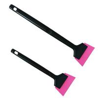 ราคา ไม้กวาดหุ้มยางรถยนต์ด้ามยาวพลาสติก, กันลื่น, ใบมีดยางนุ่มแบบเปลี่ยนได้, มีดโกน PPF, น้ำยาทำความสะอาดน้ำสำหรับหน้าต่าง (1732144334495188973)