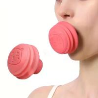 ราคา เครื่องออกกำลังกายปรับสีคอและใบหน้า, สำหรับผู้หญิง, เครื่องมือออกกำลังกายคางสองชั้นรูปตัววี, ยกกระชับผิว, เครื่องมือออกกำลังกายปากแบบพกพาน่ารัก, เครื่องมือฝึกใบหน้า เครื่อง รีด (1732341102532463128)