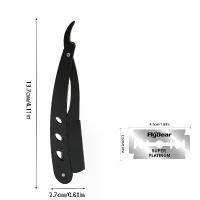 ราคา มีดโกนหนวดแบบแมนนวล, มีดโกน & มีดโกน 10-100 ใบมีด, มีดโกนพับ, มีดโกนแบบเก่า, ที่กันคิ้ว, ที่ใส่ผมช่างตัดผม, มีดโกนความปลอดภัย (1731902659342141270)