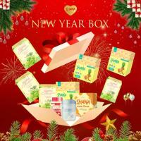 ราคา Shana HNY (Boxset กล่องแดง XS 30 แคป+ส้มสด+ไฟเบอร์+คอลลาเจน+กลูต้า) พร้อมส่ง ร้านเจ้าของแบรนด์ (1729935657352071624)