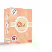 ราคา Colly Pink Collagen 6000 mg คอลลี่พิ้ง คอลลาเจน ( ล็อตใหม่ล่าสุด ) ขนาด 1กล่อง ได้ 33 ซอง (1729547185198631762)