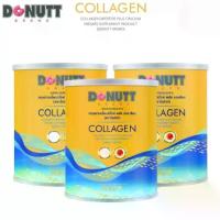 ราคา โดนัท คอลลาเจน ไดเปปไทด์ พลัส แคลเซียม 120,000 มก. ตราโดนัทท์ Donutt Collagen Dipeptide Plus Calcium 120,000 mg (3กระปุก) (1730388548878108931)