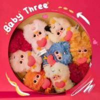 ราคา เด็กแท้ สามกามเทพ ไวนิล ใบหน้า กล่องตาบอด ของเล่นน่ารัก เสน่ห์กระเป๋า ของขวัญสำหรับเด็กผู้หญิง ฟิกเกอร์สะสม เทพเจ้าแห่งความรักที่น่ารัก ตุ๊กตาตัวเล็ก (1732516891241515007)