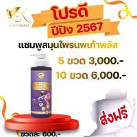 ราคา แชมพูสมุนไพรนพเก้าสูตรพลัส ถนอมเส้นผม ผม (1730115104244206368)
