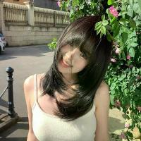 ราคา วิกผมตรงหลายชั้น, วิกผม GDS, สีน้ำตาลเข้ม, ปลายโค้งและหน้าม้า, ความยาว 47 ซม., แนะนำให้จัดแต่งทรงผมด้วยหวี, รวมถึงตาข่ายคลุมผม, วิกผม, ถักเปีย, ผ้าขึงขนศีรษะ, วิกผม, หน้าม้าปลอม (1732385863009338387)