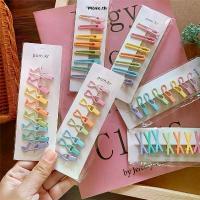 ราคา กิ๊บติดผมหางม้า สไตล์เกาหลี ลายสีสันสดใส น่ารัก พร้อมส่ง เหมาะสำหรับนักเรียนมินิ สินค้าพร้อมส่ง กิ๊ฟช็อป โบว์ ติด ผม เจ้าสาว ขนาด ใหญ่ (1731502449063461913)