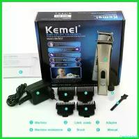 ราคา CandyCastle22 ใช้งานได้ [สินค้าพร้อมส่ง ̷ ] KEMEI KM-5017 แบตตาเลี่ยนไร้สาย แบตตาเลี่ยน แบตเตอเลี่ยนไร้สาย แบตเตอเลี่ยน RICHMAN. ผู้หญิง ผม (1730480233890351484)