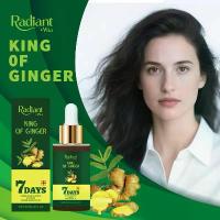 ราคา น้ำมันบำรุงผมสูตรเข้มข้นจากขิงแก่และโปรตีนบำรุงผมแห้งเสียแตกปลาย50g จ้า minoxidil 10 reewa เซรั่ม บํารุง ทํา ให้ ยาว เร็ว ทรีทเม้นท์ เร่ง ผม (1731805447106234287)