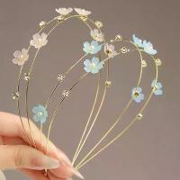 ราคา ที่คาดผมเกาหลี ลายดอกไม้ม้าลายน้อย น่ารัก ทนทาน เครื่องประดับธรรมชาติ แฟชั่นเกาหลี มงกุฎ บัณฑิตน้อย ที่ คาด ผม หน้าม้า ที่ คาด ผม ผลไม้ ชมพู่ อารยา เฮด บัตต์ โคจอน (1732233046307867279)