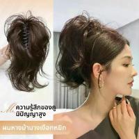 ราคา วิกผมสังเคราะห์ มีผมหางม้าหยิก สไตล์นางเงือก กิ๊บติดผมน้ำพุ หวีสูง เหมาะสำหรับผมหนา สั้น และน้ำหนักเบา ทำจากวัสดุสังเคราะห์ นุ่ม ฟู แฮร์พีช ผมเปีย ไหมถักผม วิก ผม หน้า ม้า ปลอม (1732200095434573312)