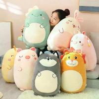 ราคา ของเล่นตุ๊กตาไดโนเสาร์ ตุ๊กตาหมูน่ารัก สำหรับเด็กผู้หญิง สามารถใช้เป็นหมอนนอน กอดเตียง เหมาะสำหรับของขวัญวันเกิด พัฟ หมอน ikea นิ้ว หมอน ชินจัง หมอน ชินจัง หมอนรอง ผม homepr (1732047155373901738)