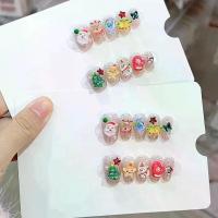 ราคา เคล็ดลับเล็บสวมใส่ได้, ยูวีเจลขั้นสูง, ผลิตภัณฑ์สำเร็จรูป, เล็บปลอม, เหมาะสำหรับงานปาร์ตี้คริสต์มาส, ใช้ซ้ำได้, ศิลปะบนเล็บ (1732431286339536327)