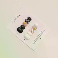 ราคา เล็บปลอม แฟชั่นหลายแบบพร้อมกาวติดสำเร็จรูป (1729684140202691412)