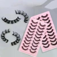 ราคา ขนตามิงค์ 3 มิติ 10 คู่ ขนตาแถบรัสเซีย ขนตาปลอมสไตล์ดราม่า ขนตาปลอม ขายส่ง แต่งหน้า ต่อขนตาปลอม (1731956566548383574)