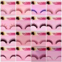 ราคา COD ขนตาปลอม Mei Linda OEE320 อัลบั้มที่ 1 (1732268572593522418)