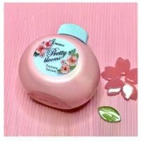 ราคา [COD] Mistine Pretty Blooms Perfume Talcum 100 g. มิสทิน พริตตี้ บลูม เพอร์ฟูม แป้งฝุ่นโรยตัว แป้งฝุ่น แป้งทาตัว แป้งทาหน้า (1732135034810828402)