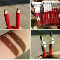 ราคา Sweet Heart ดินสอเขียนคิ้ว สวีทฮาร์ท แบบไม่มีกบและพร้อมกบเหลา (ราคายกโหล 12 แท่ง) (1732087678302260016)