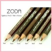 ราคา Zoda ดินสอเขียนคิ้ว โซดา Zoda Eyebrow Pencil COD (1732779879072302265)