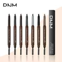 ราคา ดินสอเขียนคิ้ว แบบหมุนอัตโนมัติ สองหัว ใช้คู่ กล่องสี 7 สี รีฟิลเริ่มต้น กันน้ำ กันเหงื่อ พร้อมแปรงเขียนคิ้ว พิเศษข้ามพรมแดน (1732107697965861221)