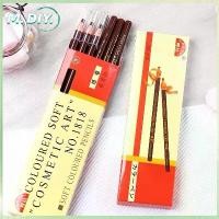 ราคา [พร้อมส่ง] 1 โหล เขียนคิ้วแบบเชือกดึง Cosmetic Art coloured soft ดินสอเขียนคิ้วไม่ต้องเหลา เขียนง่ายติดทน เกรดA คิ้วเชือก เขียนคิ้ว ติดทน ดินสอเขียนคิ้ว มี 3 สีให้เลือก (1732140418732753996)