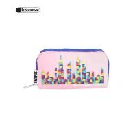 ราคา พร้อมส่ง. Lesportsac Rectangular Cosmetic Bag กระเป๋าเครื่องสำอาง Style 6511 LeSportsac x Tetris™ (1732718328614585912)