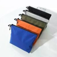ราคา กระเป๋าเก็บของกันน้ำ 1 ชิ้น สำหรับเครื่องมือ พับเก็บได้ เหมาะสำหรับการเดินทางกลางแจ้ง กระเป๋าล้าง แบบพกพา กระเป๋า ID กระเป๋าใส่เอกสาร สำหรับผู้หญิง ความจุมาก กระเป๋าเครื่องสำอาง (1732767486524557129)