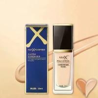 ราคา M303 MAX FASFER รองพื้นหน้าฉ่ำเงา ชนิดน้ำ คุมมัน ดี ไม่หลุดง่าย ติดทน ให้ความชุ่มชื้น (1731220292981983148)