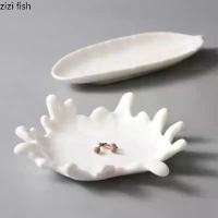 ราคา จานเซรามิก รูปปะการัง จานรูปใบไม้ จานขนมผิดปกติ จานซูชิ จานขนม อาหารในครัวโมเลกุล เครื่องใช้บนโต๊ะอาหาร (1732530054604883130)