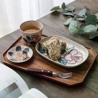 ราคา ชามข้าวเซรามิก ลายดอกกุหลาบ เครื่องใช้บนโต๊ะอาหาร ชามก๋วยเตี๋ยว จานใส่ผัก (1731895563955504624)