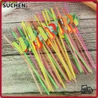 ราคา หลอดพลาสติก สีสันสดใส 50 ชิ้น SUCHEN เหมาะสำหรับน้ำผลไม้ ปาร์ตี้ เครื่องใช้บนโต๊ะอาหาร ร่ม และดื่ม แบบใช้แล้วทิ้ง สีผสมงานแต่งงาน เหมาะสำหรับค็อกเทลผลไม้ อุปกรณ์บาร์ (1732306958098663149)