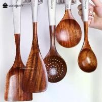 ราคา ชุดเครื่องมือทำอาหาร, ไม้เนื้อแข็ง, ไม้สักเป็นมิตรกับสิ่งแวดล้อม, ไม้พาย, ที่ตักข้าว, การคุ้มครองสิ่งแวดล้อม, เครื่องใช้บนโต๊ะอาหาร, เหมาะสำหรับใช้ในครัวเรือ (1732401637573166652)