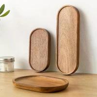 ราคา ถาดอาหารไม้เนื้อแข็ง, เครื่องใช้บนโต๊ะอาหาร, จานขนมทรงกลมและสี่เหลี่ยมผืนผ้า, จานเท้าชาเกล็ดผลไม้ขนมสไตล์ญี่ปุ่น, กระดานขนมปังพาเลท (1731956547315205820)