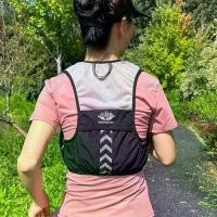 ราคา เสื้อกั๊กจราจร, มองเห็นได้สูง, สะท้อนแสง, น้ำหนักเบา, กระเป๋า, ความปลอดภัย, ตาข่ายสะท้อนแสง, สีเรืองแสง, เหมาะสำหรับการวิ่งกลางคืน, การเดินป่า (1732340599670146729)