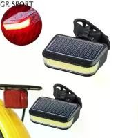 ราคา ไฟท้ายจักรยานไฟฟ้า, GR SPORT, ความปลอดภัย 6 เกียร์, กันน้ำ, การชาร์จมัลติฟังก์ชั่น, ไฟ LED, โคมไฟสำหรับปั่นจักรยาน, ไฟสีแดง/ขาว, พับได้, ไฟท้ายจักรยานไฟฟ้า, ใช้กลางแจ้ง (1732622903831922544)